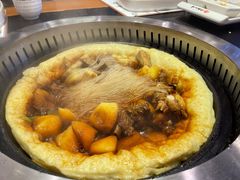 -灶座小锅烀饼·铁锅炖(道里店)