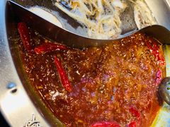 鸳鸯锅底（小锅）-大龙燚火锅(春熙店)