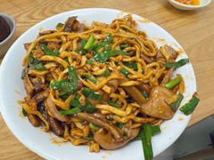 -三百碗宝应长鱼面(板仓街店)