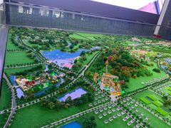 -张家港凤凰山景区河阳山歌馆