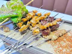 -大成海鲜烧烤·海鲜粥(安顺路店)