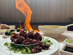 火燎鸭心-全聚德(前门店)