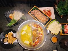 -湊湊火锅·茶憩(和平大悦城店)