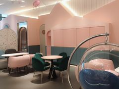 大堂-BossBabe亲子餐厅(金光华广场店)