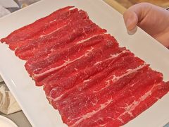 -前门·鲜肉火锅(长风店)