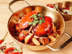 大叔秘制香辣蟹-我是那个大叔·美食研究所(新塘路店)