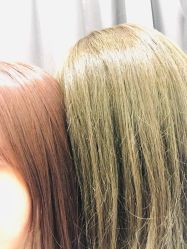 -初心HAlRSALON烫染接发