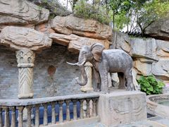 -海口观澜湖火山温泉谷