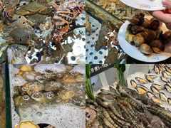 -领鲜活海鲜榴莲自助火锅(东门店)