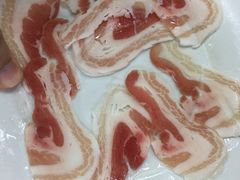 五花肉-大槐树烤肉馆