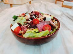 谷饲牛肉沙拉-农畉LONFOOD(福田星河COCOPark店)