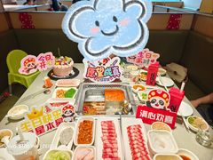 -海底捞火锅(天津SM城市广场店)