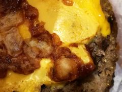 德克萨斯烟熏牛堡套餐-汉堡王(北京三里屯购物中心)