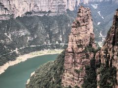 -河南宝泉旅游区