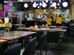 大堂-有家生煎(三里屯店)