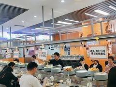 -大橘元自助回转火锅(天河新天地店)