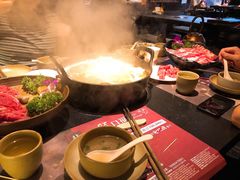 -盡膳口福·百年汤方火锅(科华北路店)