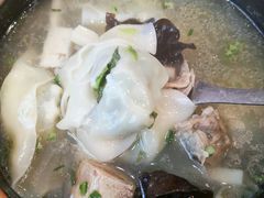 老鸭馄饨煲-老马家·舌尖上的西塘美食