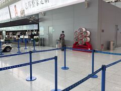 -合肥新桥国际机场-航站楼