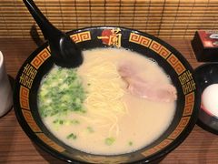 -一蘭拉面(铜锣湾店)