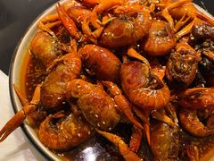 超声波红油龙虾-马头巷·食景园(苏州总店)