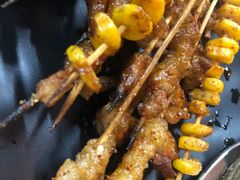 -2烧烤串·秘制鲫鱼