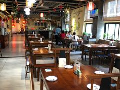 大堂-醉南拳客家菜(华威店)