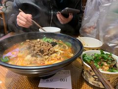 -毅祥斋老孙家泡馍(西羊市店)