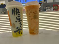 -LELECHA乐乐茶(新街口大洋店)