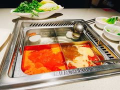 -海底捞火锅(同泰时代广场夜宵主题店)