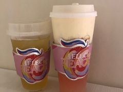 -LELECHA乐乐茶(美罗城店)