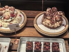 -西村叔叔的店·面包·甜品·蛋糕(崂山丽达店)