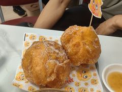 -喜势点·糖沙翁手工茶点·本地人茶居(永庆坊店)