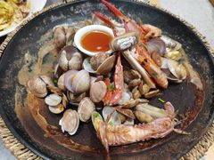 -阿毛饭店(和义路店)