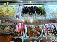 -非凡烧烤(历史博物馆店)