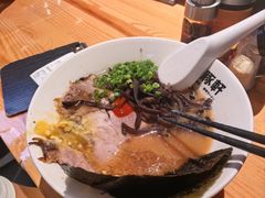 -一豚轩·烧鸟·豚骨拉面(五四路店)