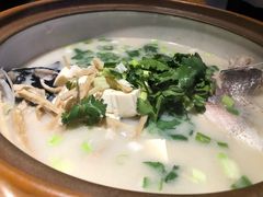 姜君千岛湖鱼头-姜君·千岛湖鱼头馆(浦东大道店)