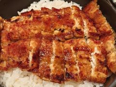 名古屋风味鳗鱼饭-昇鳗鱼家(浦东店)