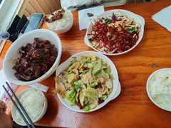 -如意香辣鸡架(总店)