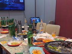 -俏江北烤肉(利民店)