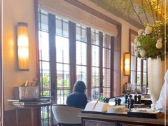 靠窗位-Le Comptoir de Pierre Gagnaire