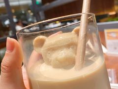 正山小种奶茶（凉）-大树餐厅(益田假日店)