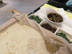 鲜豆腐-穆隆斋清真大饭店(串窑街店)