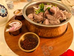 -龟兹KUCINA·新疆菜(前滩L+PLAZA店)