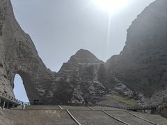 -阿图什天门景区