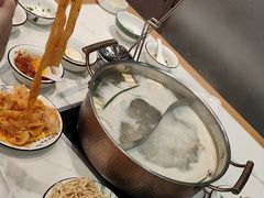 -楚江子·龙继斑鱼庄(建设东路店)