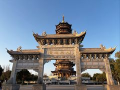 -葛仙湖公园