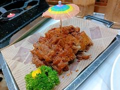 -红菜坊·烤鸭·川鲁宴(石园店)
