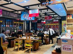 -华府九号海鲜烧烤大排档(龙域店)