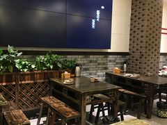 大堂-庆合府重庆大排档(紫都城店)